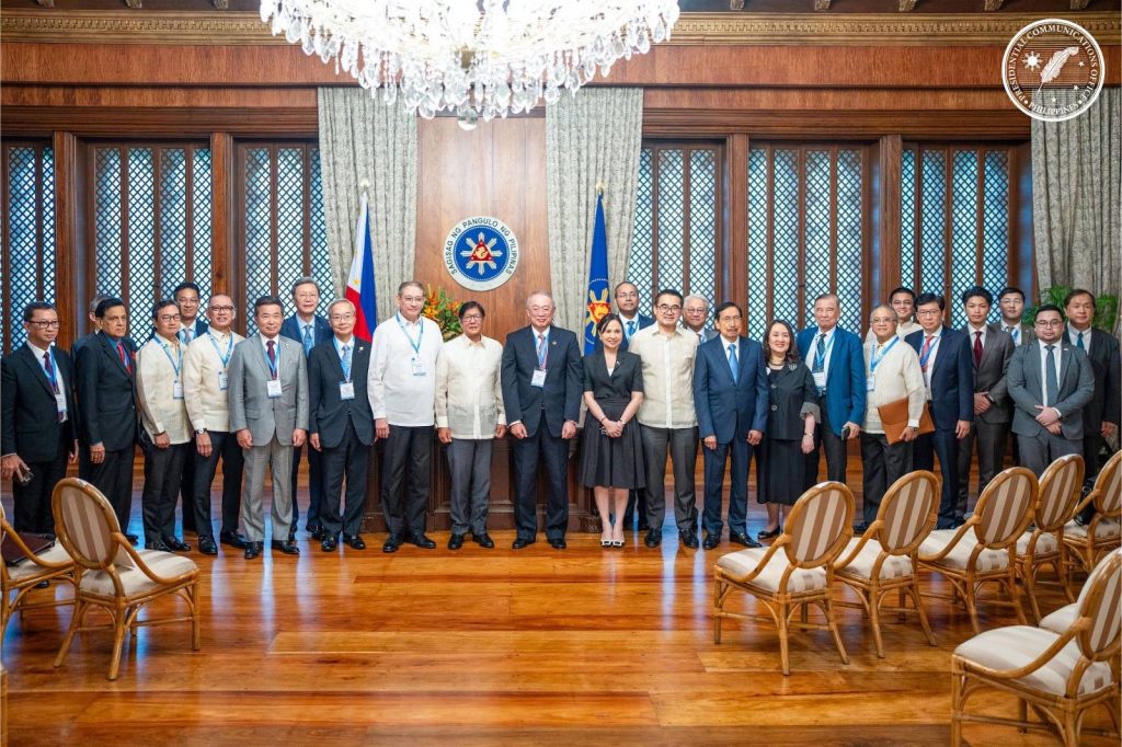 PBBM welcomes Asian business leaders for 14th Asian Business Summit
