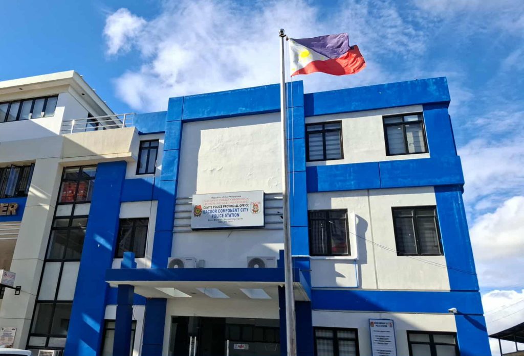 Bacoor police foil espionage, cybercrime operation in coordinated arrest
