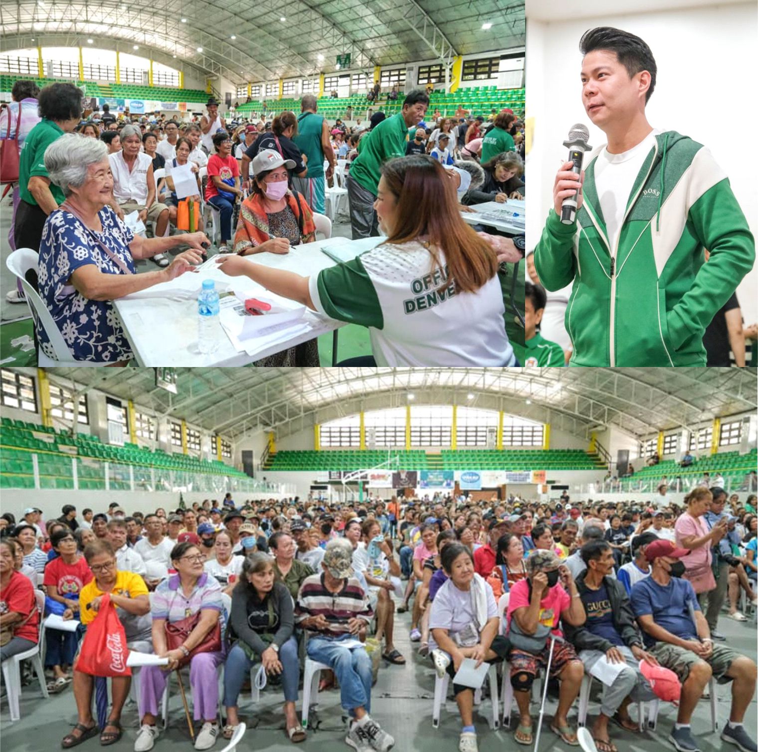 BIRTHDAY PAYOUT FOR SENIOR CITIZENS