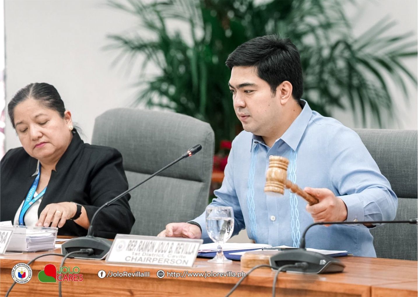 PROVINCIAL RATE, WAWAKASAN NA; PANTAY NA SAHOD PARA SA LAHAT, LUSOT NA SA HOUSE COMMITTEE ON LABOR AND EMPLOYMENT